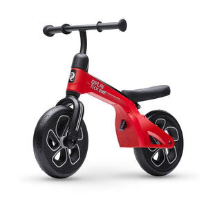 Bicicleta Tech Rojo Qplay
