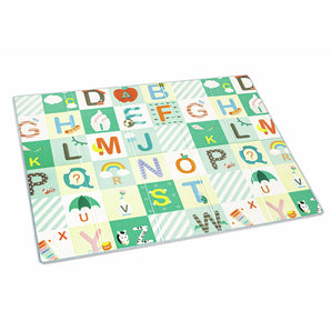 Mat Alfabeto Hape