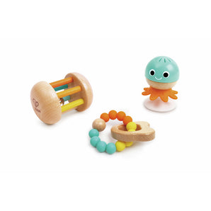 Set de Regalo Sonajero Hape