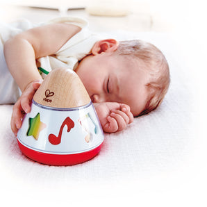 Caja de música giratoria Hape
