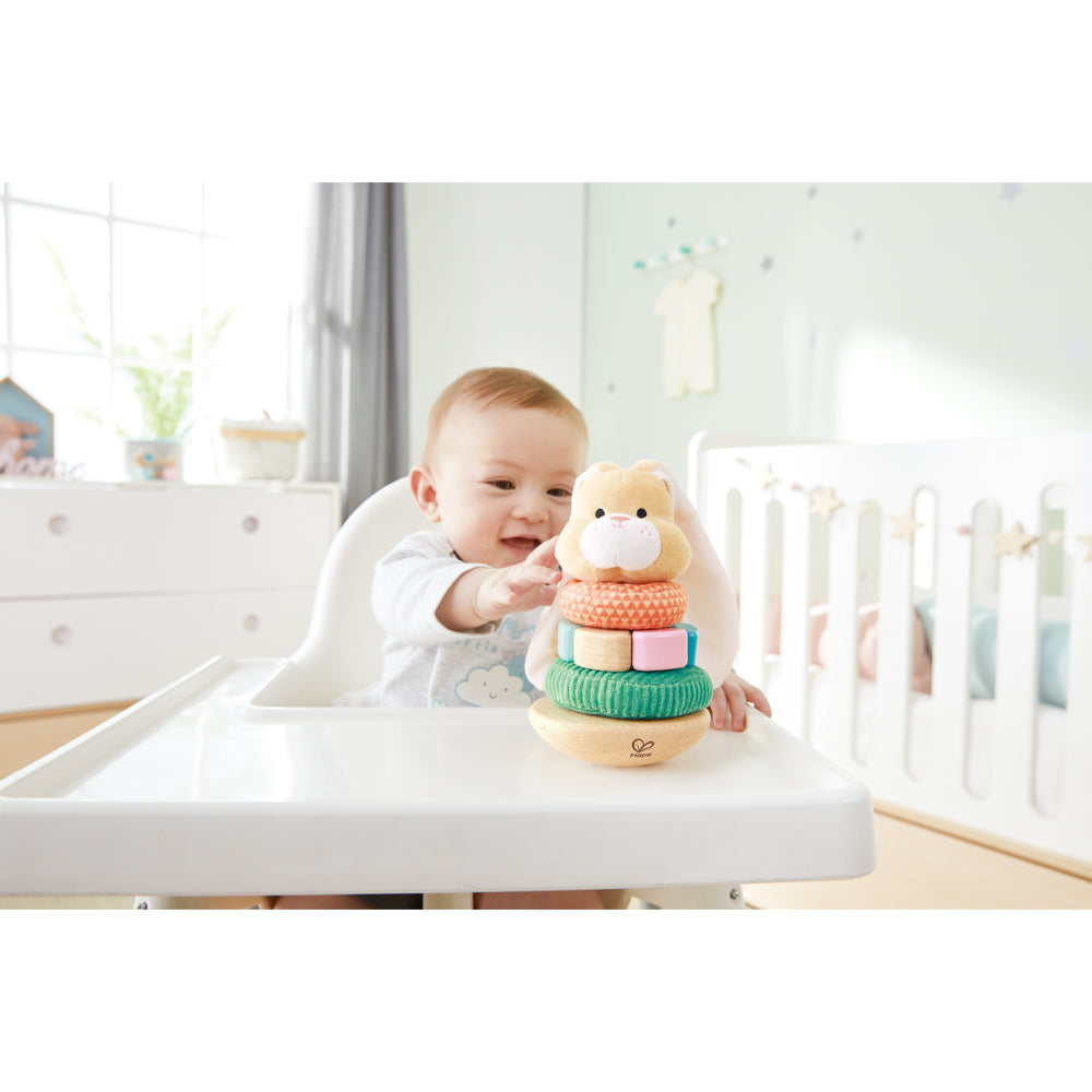 Bunny Stacker Hape