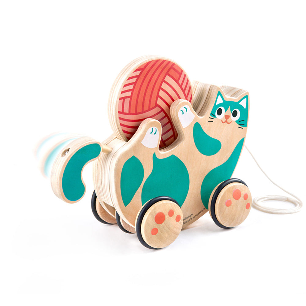 Gatito Rueda y Suena Hape