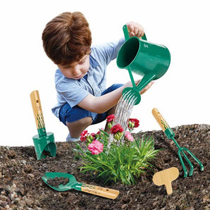 Set Herramientas Jardinería Hape