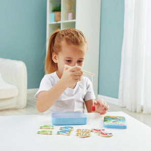 Juego Portátil Gone Fishin' Hape