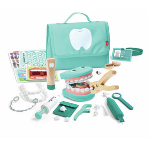 Set Clínica Dental Super Smile Hape