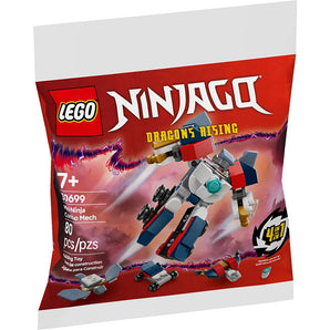 Lego Ninjado: Mini Ninja Combo Mech