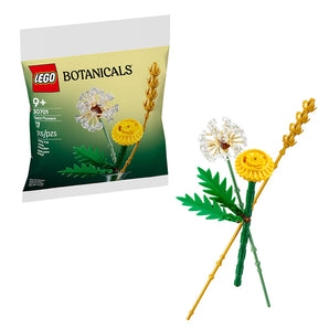 Lego Botanicals: Flores de Campo