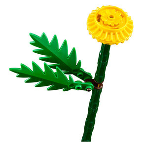 Lego Botanicals: Flores de Campo