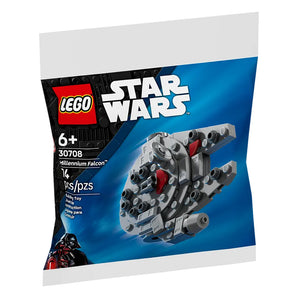 Lego Star Wars: Mini Modelo del Halcón Milenario