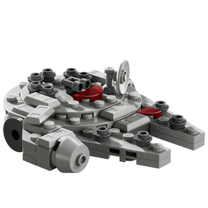 Lego Star Wars: Mini Modelo del Halcón Milenario