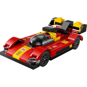 Lego Speed Champions: Hiperauto Ferrari 499P