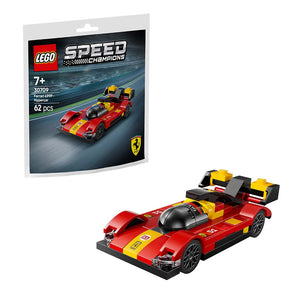 Lego Speed Champions: Hiperauto Ferrari 499P