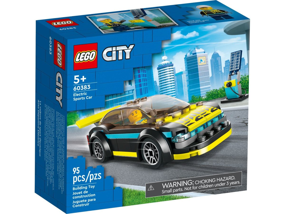 Electric Sports Car