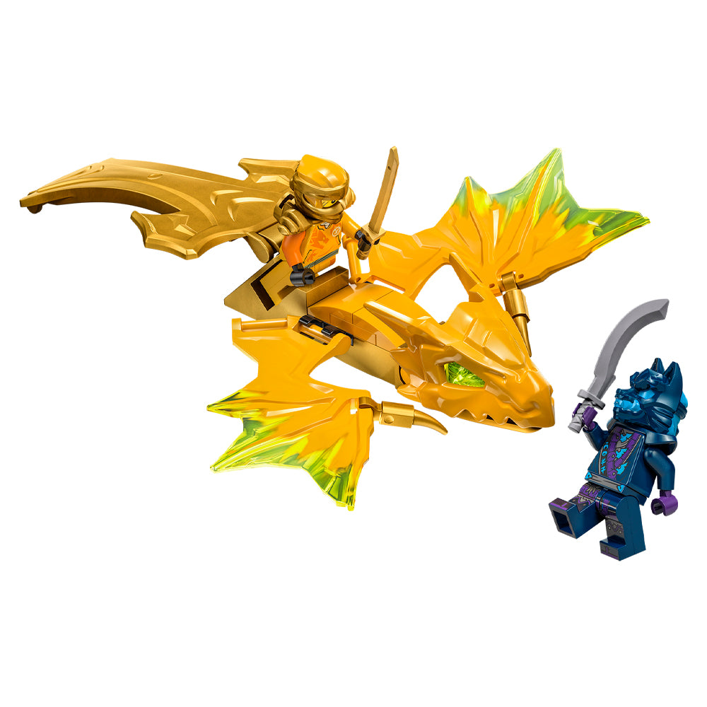 Arin'S Rising Dragon Strike