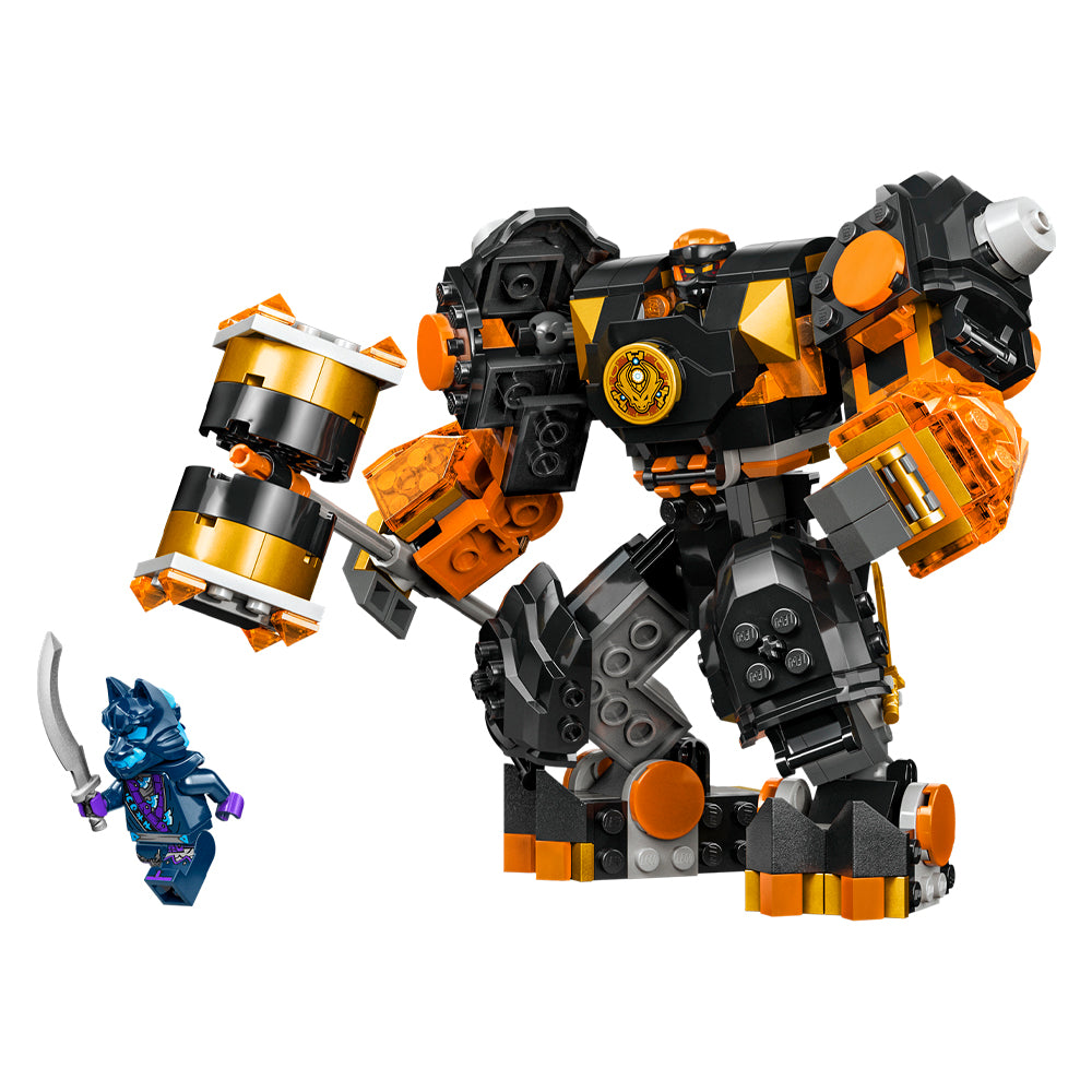 Cole'S Elemental Earth Mech