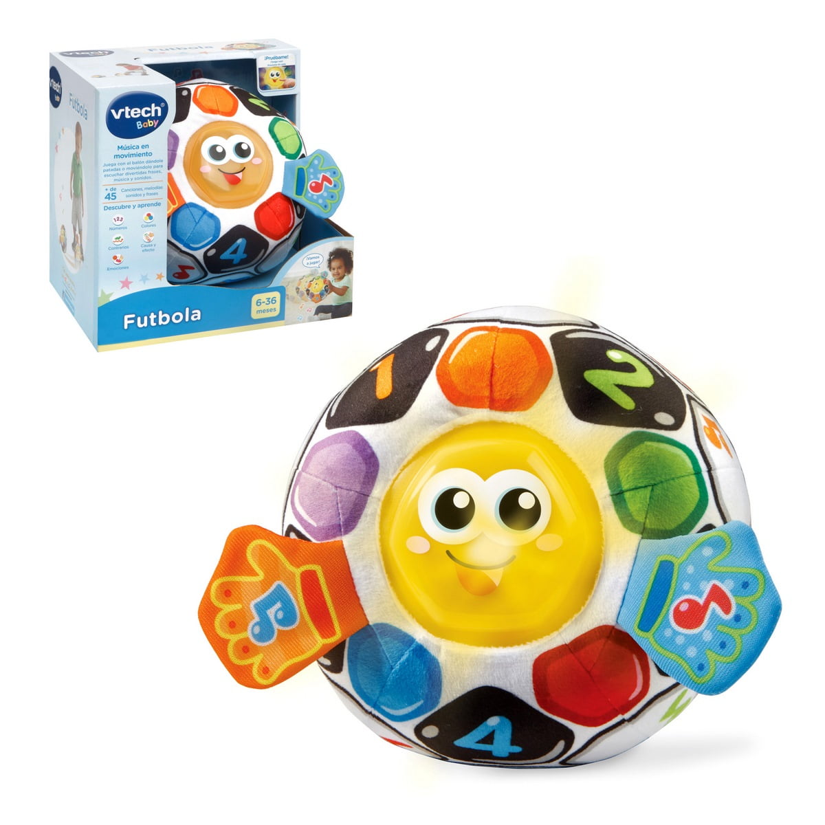 Futbola Vtech