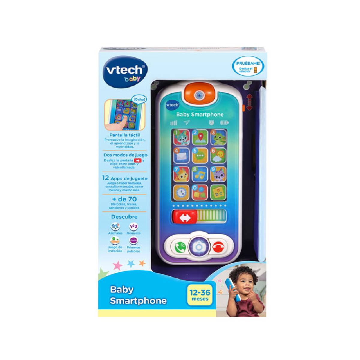 Baby Smartphone Vtech