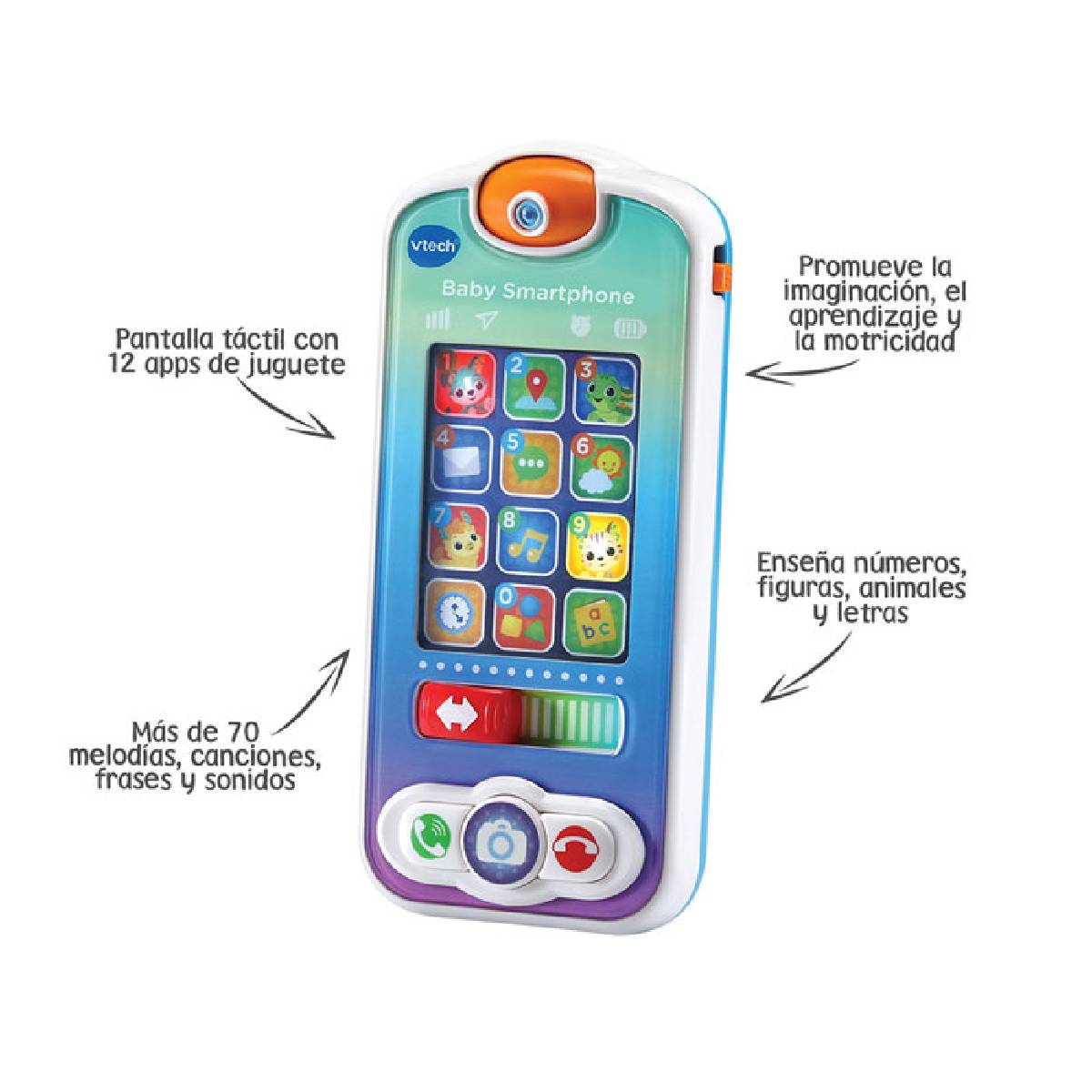 Baby Smartphone Vtech