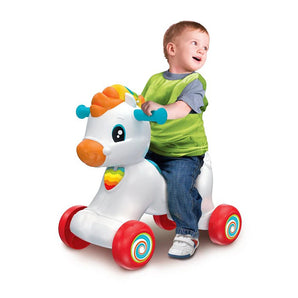 Balancín Martino 3 en 1 Clementoni