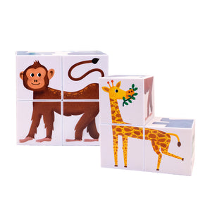 Imanix Imacube Baby Animals