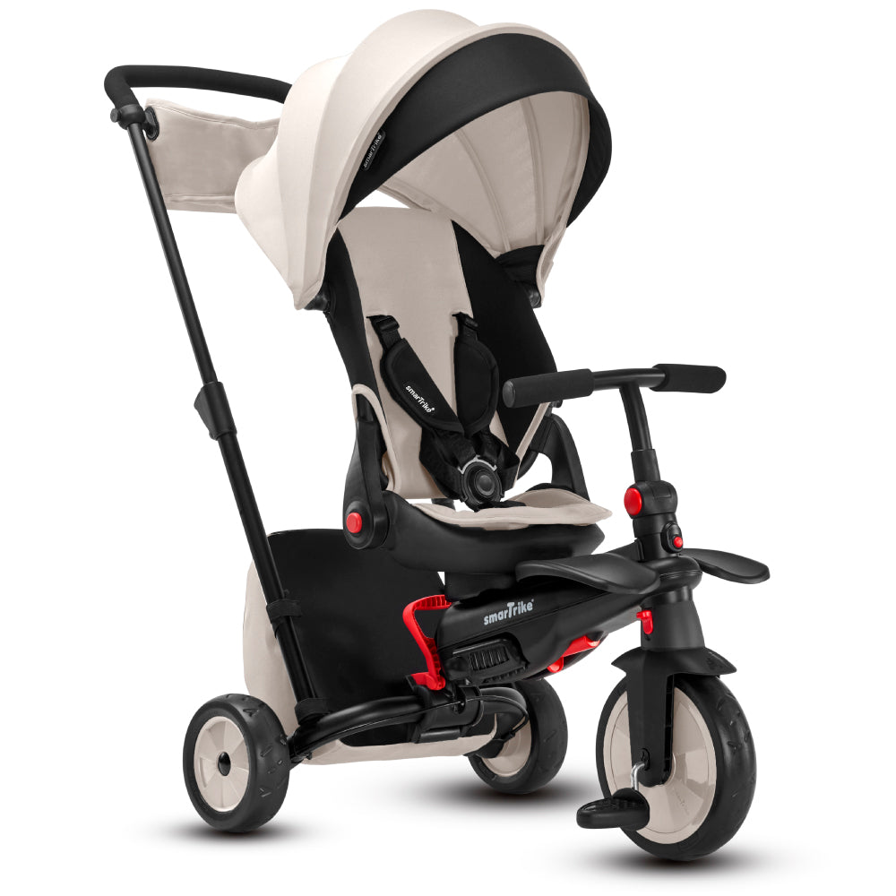 Triciclo Smartrike Gris