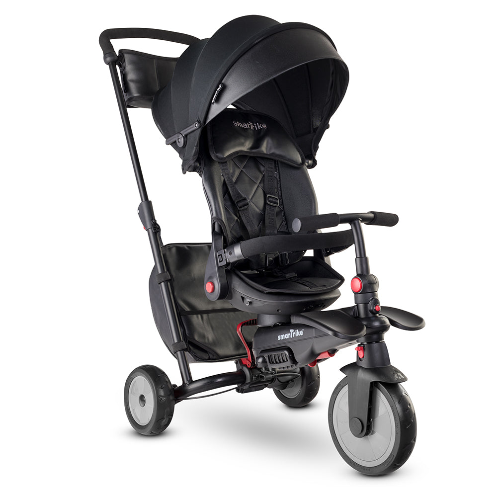 Triciclo convertible Smartrike STR7 Urban Black