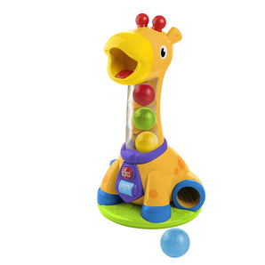 Spin & giggle giraffe Bright starts