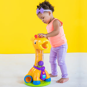 Spin & giggle giraffe Bright starts