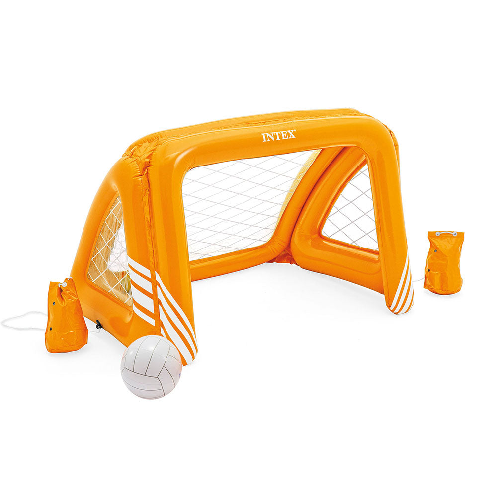 Arco de f£tbol inflable / Water polo inflable