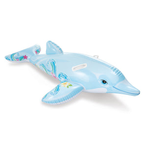 Flotador delfín grande Intex