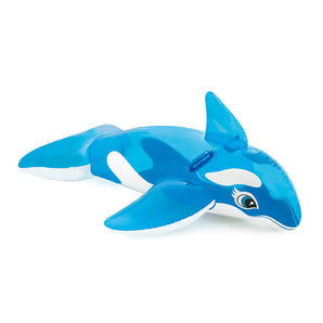 Flotador montable de ballena Intex