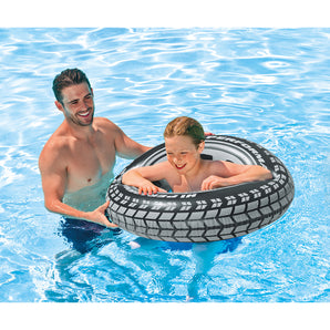 Flotador Cámara de Auto Intex