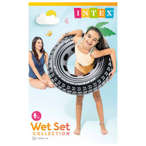 Flotador Cámara de Auto Intex