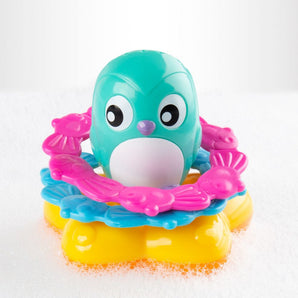 Apilador de Anillos Flotador y Lanzador de Playgro