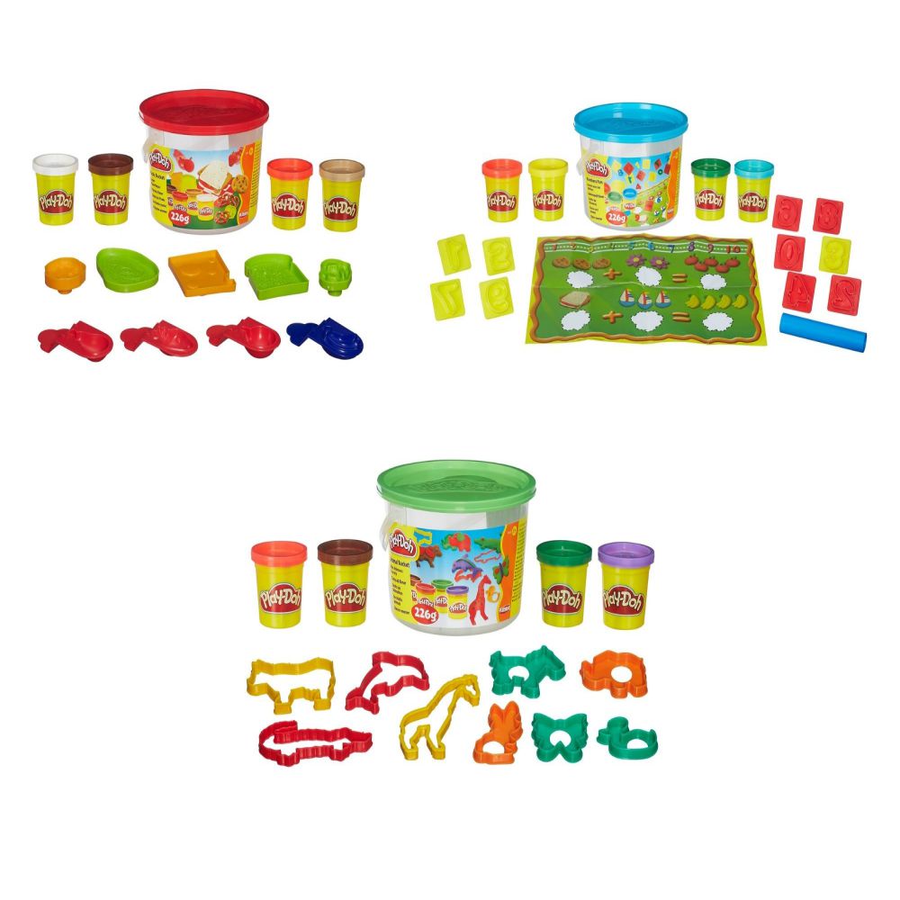 Play-Doh Mini Cubeta