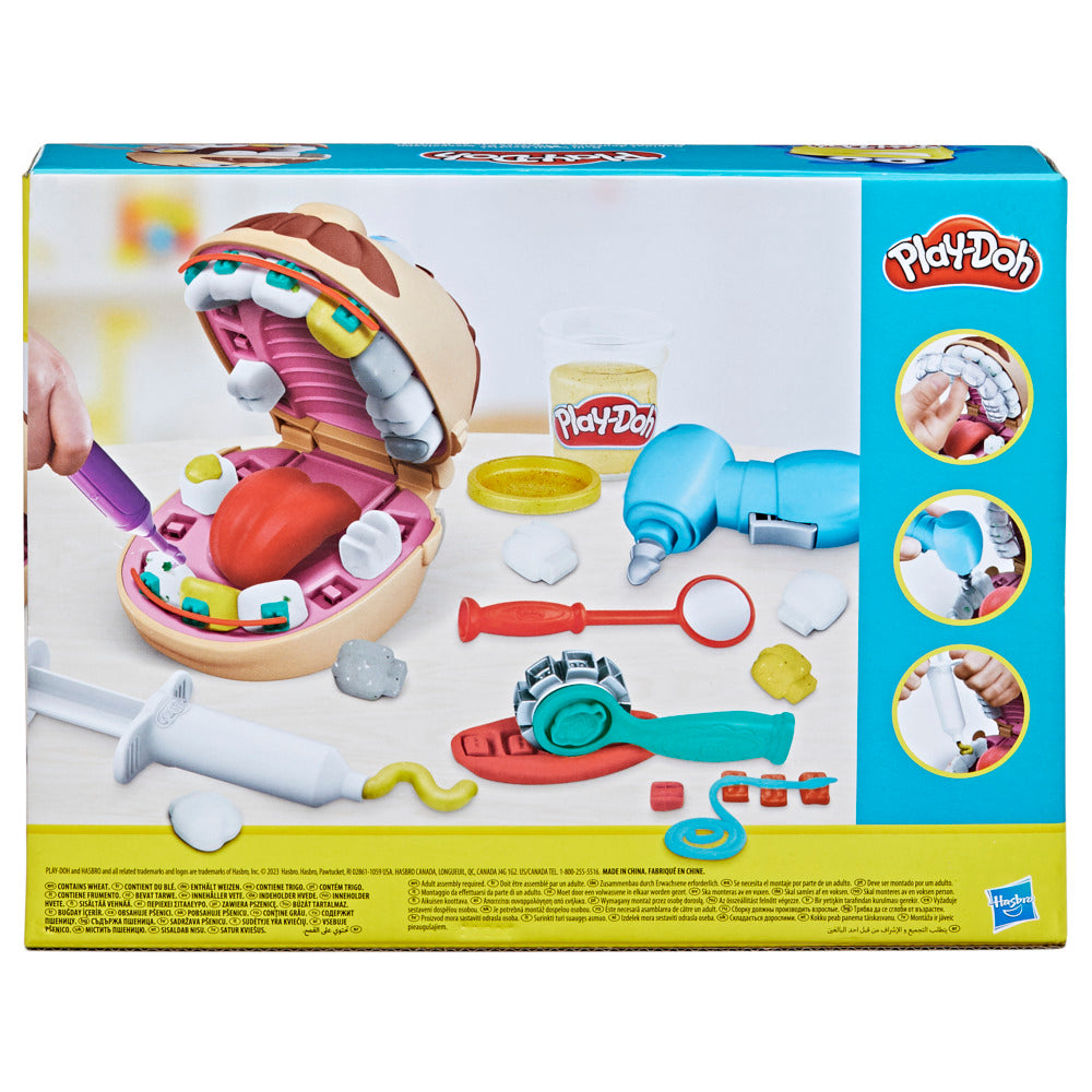 Play-Doh el Dentista Bromista