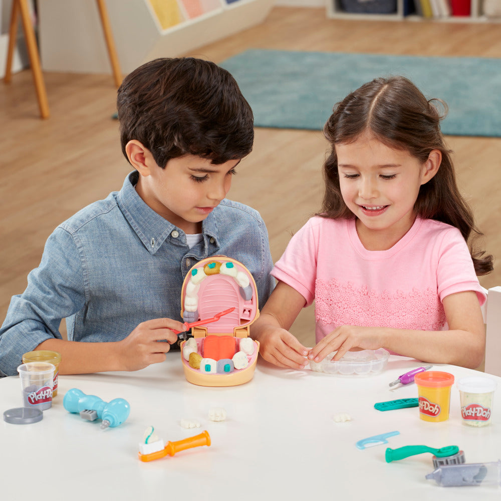 Play-Doh el Dentista Bromista