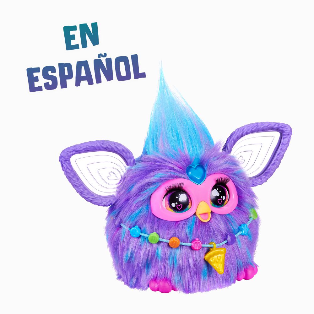 Furby Morado