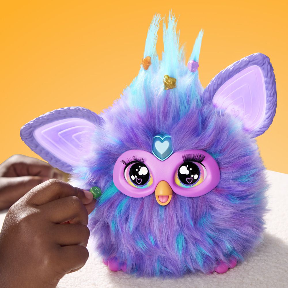 Furby Morado