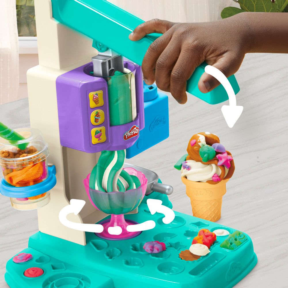 Doh Ice Helados Plastilina Doh Kitchen Creations Paletas Play Doh