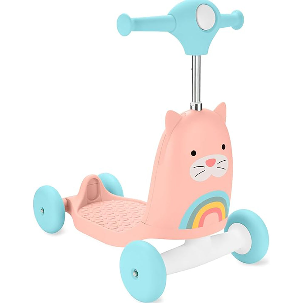 Correpasillos Zoo 3 en 1 Gato Skip Hop