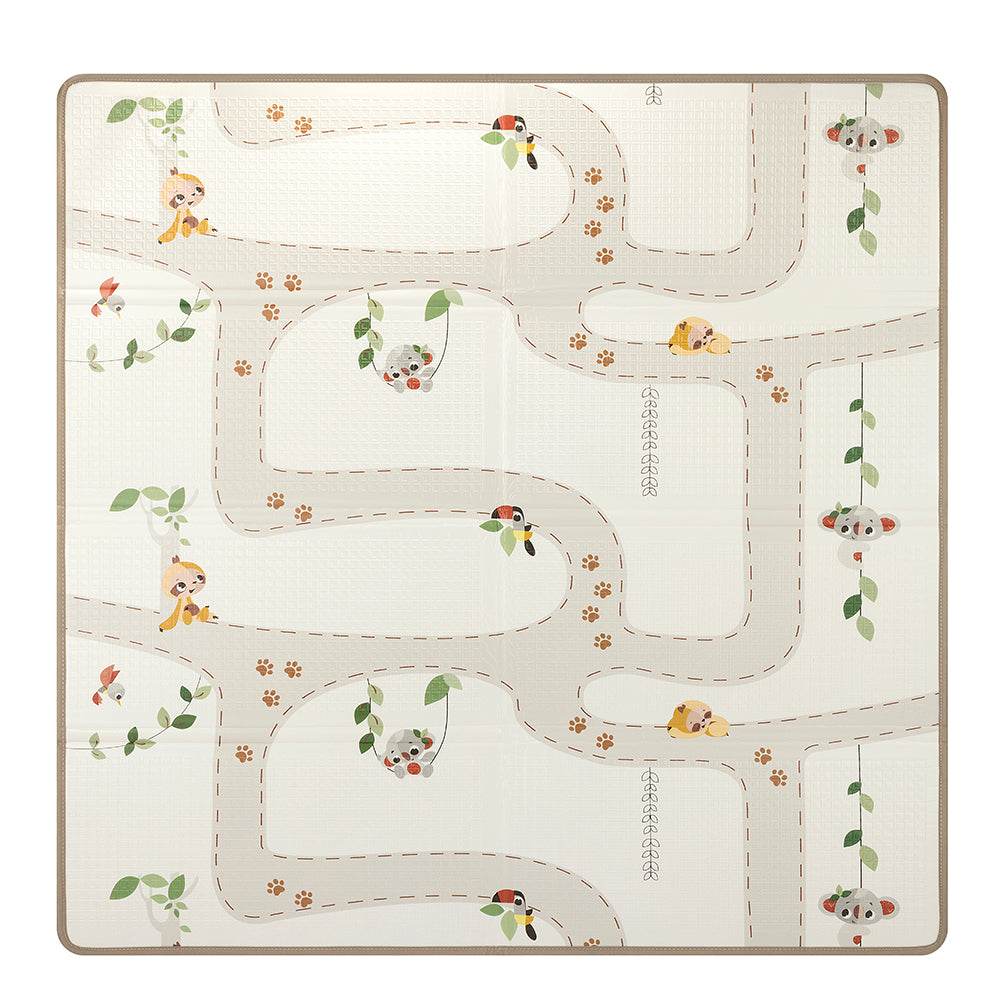 Alfombra Plegable Boho Chic Tiny Love
