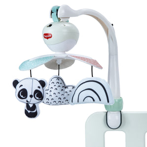 Móvil Take Along Negro y Blanco Decor Tiny Love