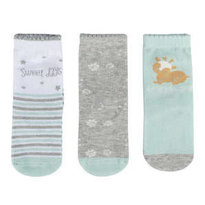 Tripack Calcetines Deer Niña Infanti