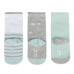 Tripack Calcetines Deer Niña Infanti