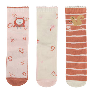 Tripack Calcetines Garden Niña Infanti