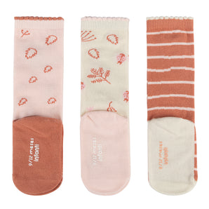 Tripack Calcetines Garden Niña Infanti