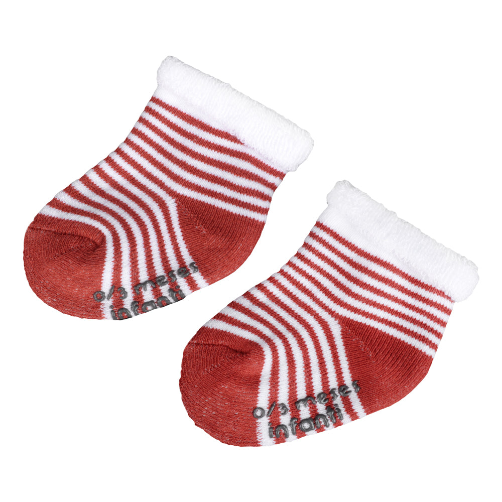 Tripack Calcetines Stripes Rn Unisex Infanti