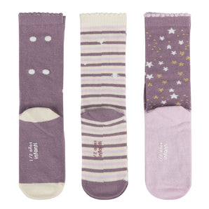 Tripack Calcetines Magic Niña Infanti