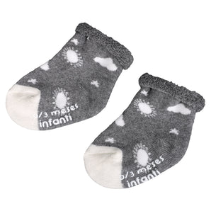 Tripack Calcetines Sol Unisex Infanti